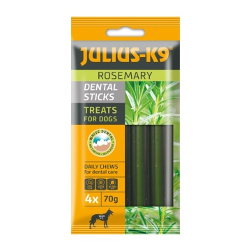 Julius K9 Dental Sticks - Rozmarin - 70g