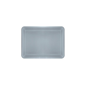 Litiera deschisa pentru pisici - Albastru - 42 x 33 x 9 cm - Img 2