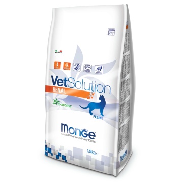 Monge VetSolution Renal Feline - 1.5kg