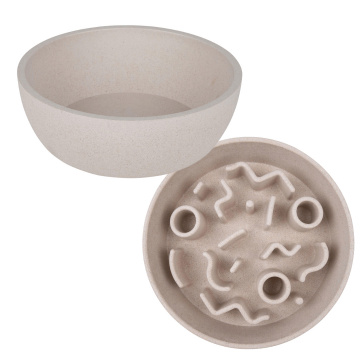 Pachet castroane Bamboo Slow Feeder - Merengue