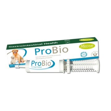 Pro Bio Gel Dog - 60ml - Supliment probiotic pentru reglarea digestiei la caini
