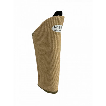 Protectie picior iuta, velcro, EuroJoe - Nr.2
