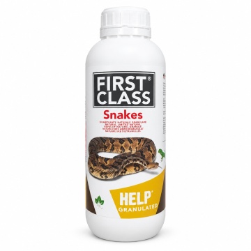 Repelent granule - Serpi si reptile - 1L