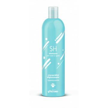 Sampon cu Clorexidina 0.8% - 250ml