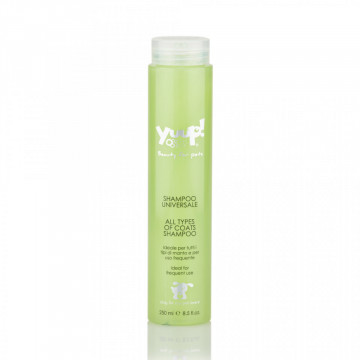 Sampon Yuup Home Universal - 250ml