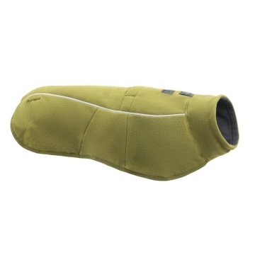 Vesta pentru caini – Ruffwear Climate Changer Fleece Vest - Verde - S - Img 2