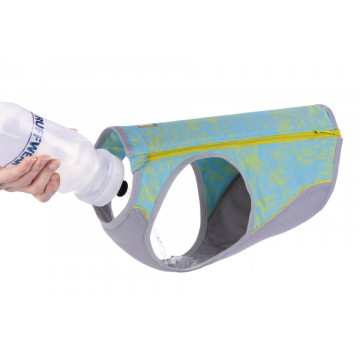 Vesta racire Swamp Cooler Ruffwear - M - Blue Mist - Img 2