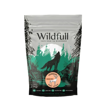 Wildfull Adult Mini - Hrana uscata ultra-premium - Vanat - 2kg