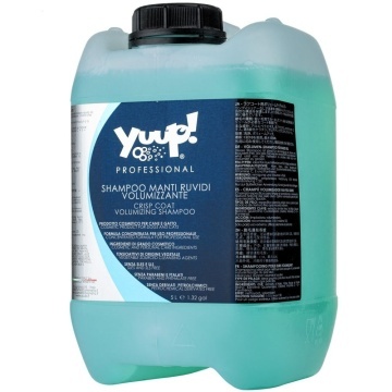 YUUP! Sampon Profesional pentru Blana Aspra si Volum - 5L - Img 2