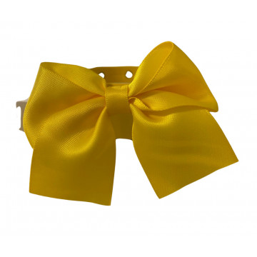 Zgarda Cleo - 25cm - Galben