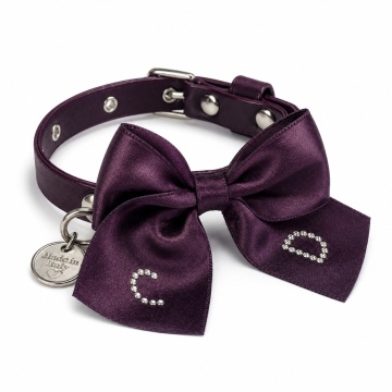 Zgarda Cleo Plus - Plum - 25cm