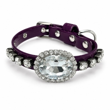 Zgarda Costanza - Plum - 25cm