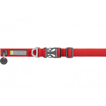 Zgarda Front Range Ruffwear - L - Red Sumac - Img 2