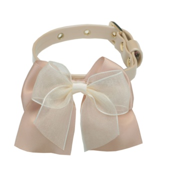 Zgarda Greta - 30cm - Crem