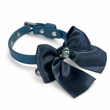 Zgarda Mabel Plus - Albastru - 25cm