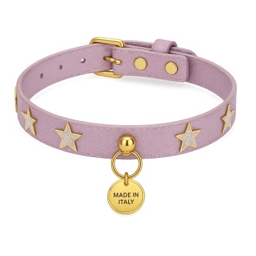 Zgarda Only For Star - Glicina Lame - 25cm