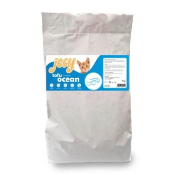 Asternut igienic Jesy Tofu - Ocean - 6L