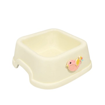 Castron - Sweet Bird - Ivory - 16 x 16 cm