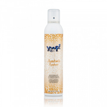 Deodorant Yuup Fashion Amber - 300ml