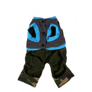 Geaca camuflaj - Police - XS - Img 3