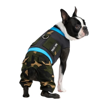 Geaca camuflaj - Police - XS