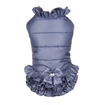 Geaca impermeabila - Elle - S - Mid Blue
