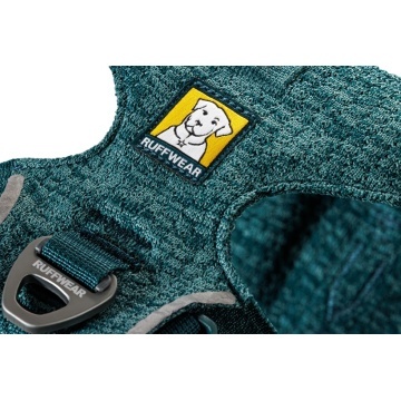 Ham Front Range Flex Ruffwear - M - Deep Teal - Img 6