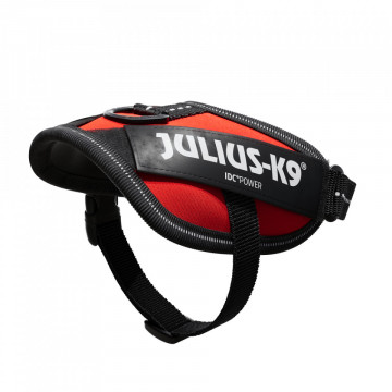 Ham JK9 IDC Power - 2XS - Rosu - Img 1