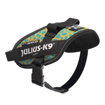 Ham JK9 IDC Power - XS - Leopard - Img 3
