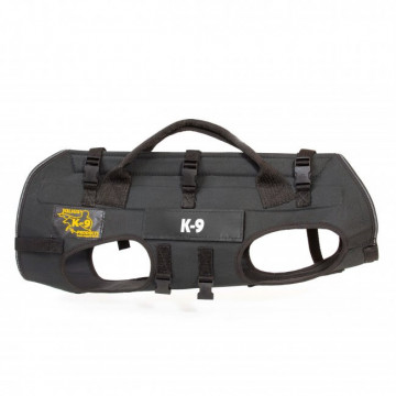 Ham Julius K9 alpinism - M - Negru