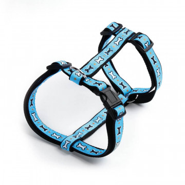 Ham nylon - decor os - XS - Albastru