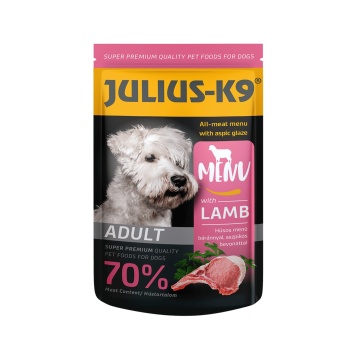 Julius K9 Dog - Hrana umeda super-premium - Miel - 125g