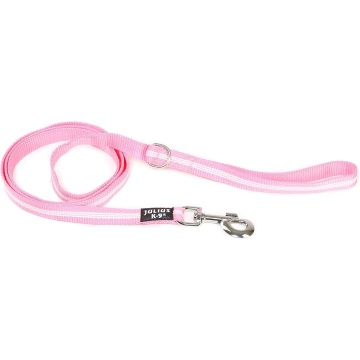 Lesa IDC nylon cu fire flourescente, cu maner - 19mmx1m - Roz - Img 5