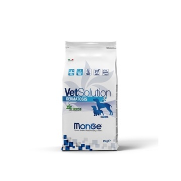 Monge VetSolution Dermatosis - 2kg