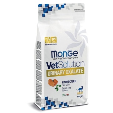 Monge VetSolution Urinary Oxalate - 1.5kg