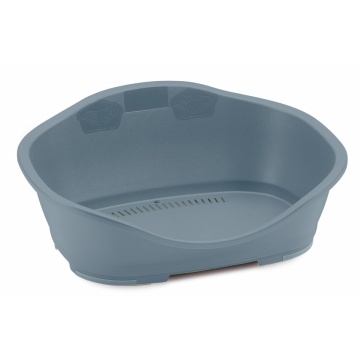Pat caine - oval, plastic - Marimea 6 (cm118x80x39h) - Img 3
