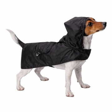 Pelerina ploaie Pocket - Negru - 3XL