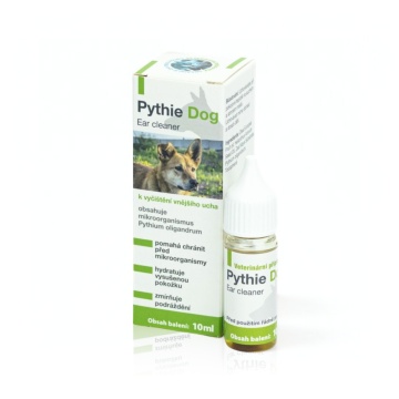 Pythie Dog - Solutie auriculara – 10ml