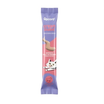 Recompense pisici - Cream Shake pentru pisici - Urinary Care - Vita - 7 x 12 g - Img 2