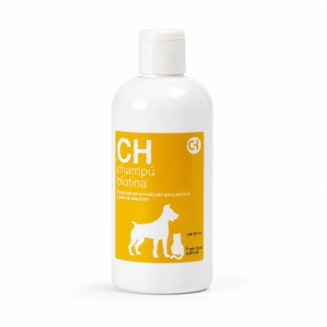 Sampon cu biotina - pH neutru - 250ml