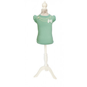 Tricou Tracy - XS - Verde