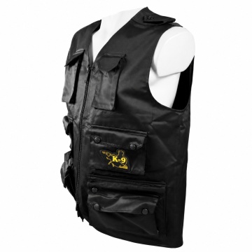 Vesta dresaj scurta JK9 - 5XL - Img 2