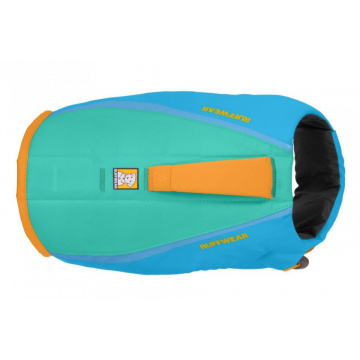 Vesta inot pentru caini Float Coat Ruffwear - L - Albastru - Img 2