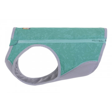 Vesta racire Swamp Cooler Ruffwear - L - Aurora Teal - Img 3