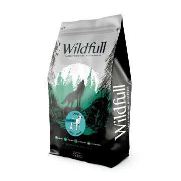 Wildfull Adult Mediu-Maxi - Hrana uscata ultra-premium - Miel - 12kg