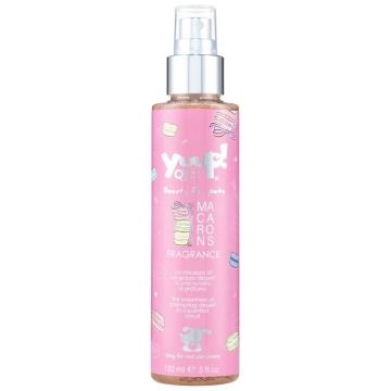 YUUP! Macarons - Kit Sampon & Parfum pentru Caini si Pisici - Img 4