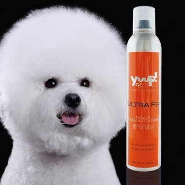 YUUP! Professional Ultra Fix - Fixativ - 300ml - Img 2