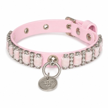 Zgarda Arianna - 25cm - Baby Rose