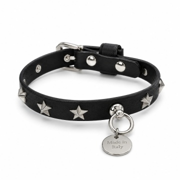 Zgarda Ministar - Negru - 25cm