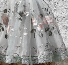 Miss Mignon- Rochie Poema fete 4-5 ani